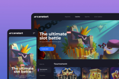 COMPLEX IGAMING PLATFORM